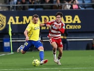 24/01/26 PARTIDO SEGUNDA DIVISION
CADIZ - GRANADA
JAVI ONTIVEROS CON PEDRO ALEMAÑ