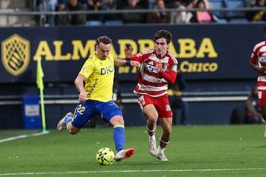 La calidad perdida del Cádiz