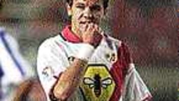 <B>VISTO PARA SENTENCIA</B>. Elvir Baljic sabrá si sigue o no en el Rayo.