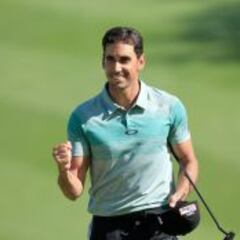 Cabrera Bello fulmina a An y llega a cuartos del Mundial