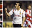 Tributo en Mestalla a David Silva