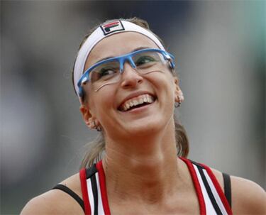 Sharapova recupera su brillo