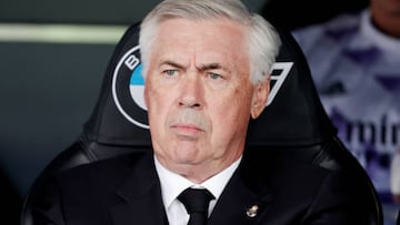 Ancelotti, sobre el enfado de Asensio: “Le entiendo”