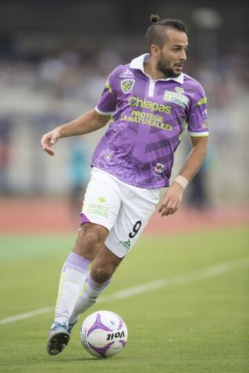 El chileno Mathías Vidangossy jugará con los Pumas después de un torneo en Chiapas.