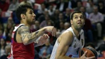 Felipe Reyes y Printezis.