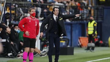 12/03/22 PARTIDO PRIMERA DIVISION
VILLARREAL CF - RC CELTA DE VIGO
EMERY