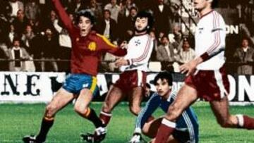 POli Rincón cuatro de los doce tantos del encuentro