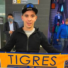 Leo Fernández sobre Tigres: "Se viene un reto hermoso"