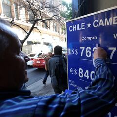Precio del dólar en Chile hoy, 10 de julio: tipo de cambio y valor en pesos chilenos