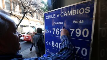 Precio del dólar en Chile hoy, 10 de julio: tipo de cambio y valor en pesos chilenos