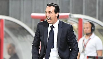 Unai Emery