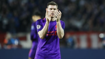 Milner baffled as Liverpool fail to take their chances in Red Star defeat