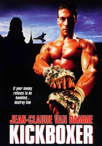 jean claude van damme kickboxer