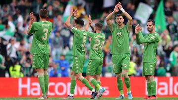 Betis 1 - Athletic 0: resumen, gol y resultado del partido