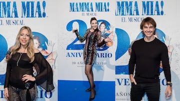 Patricia Imaz, Leonor Lavado, Iñaky García