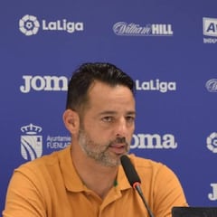 Mere: "Va a ser una fiesta y queremos estar a la altura"