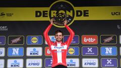 Asgreen: “No tenemos miedo al Jumbo-Visma”