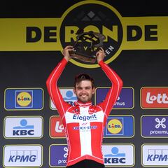 Asgreen: “No tenemos miedo al Jumbo-Visma”