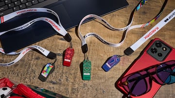 Sandisk almacenamiento silbato copa del mundo