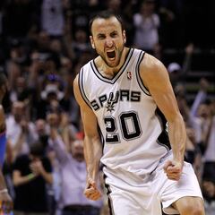 Los mejores latinos reclutados en el NBA Draft