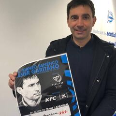 Leganés celebra su III Torneo Asier Garitano con cambios