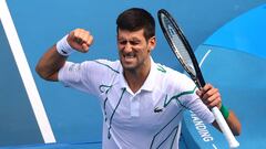 Resumen del Djokovic vs Schwarzman en Australia