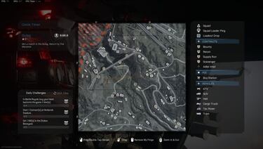 Cómo completar los desafíos de la caza de Adler de CoD Warzone y conseguir su skin