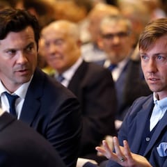 Guti quiere irse porque el Madrid dará un tercer año a Solari