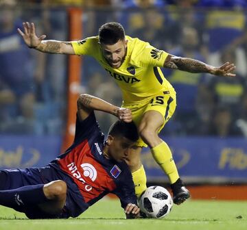Buenos Aires, 10 Marzo 2018 Argentina
SUPERLIGA 
Boca Juniors vs Tigre por la fecha 23 del Torneo en La Bombonera.

Foto Ortiz Gustavo
