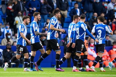 El "mejor" partido de Calero, que 'invita' al perico a ir a Valencia