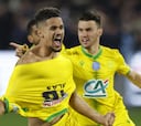 El Nantes vuelve a una final de Copa 22 años después
