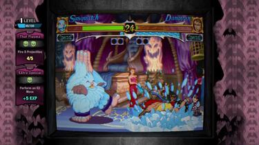 Desvelados los trofeos de Darkstalkers Resurrection