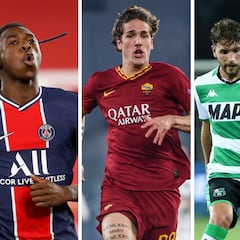 Una Juventus 'made in Italy'