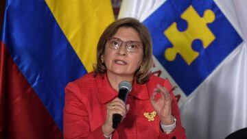 Vicefiscal habla de la muerte de Freddy Rincón