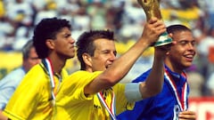 Dunga: “Brasil tiene un estilo europeo, pero también en 1994″