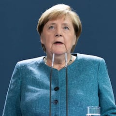 Merkel se pone firme y advierte a Rusia