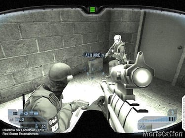 Rainbow Six: Lockdown