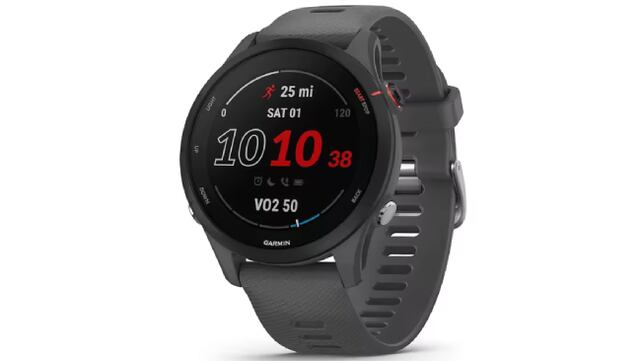 Garmin Forerunner 255 watch