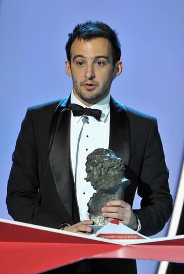 Alejandro Amenabar: 3 premios de 6 nominaciones.