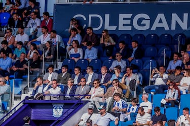 Butarque, Reino de Andorra