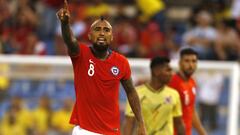 Chile - Guinea: Horario, TV y dónde ver online el amistoso