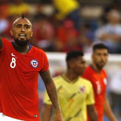 Chile - Guinea: Horario, TV y dónde ver online el amistoso