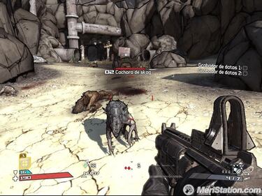 Borderlands, Impresiones