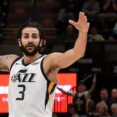 Ricky (9+10), 3.000 asistencias y primer gran triunfo en Utah