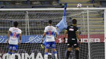 Universidad Católica 2, Curicó Unido 1, Campeonato Chileno: goles, resultado y resumen