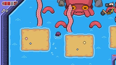 Reverie: Sweet As Edition, un Zelda con aroma a Earthbound