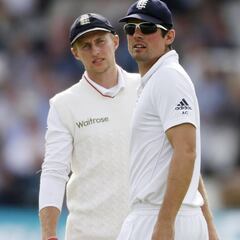 Gillespie backs Root to replace Cook as England Test captain