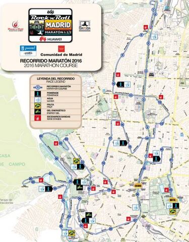 7 maratones para correr esta temporada en España: Donosti, Sevilla, Barcelona, Madrid...