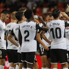 Resumen y goles del Valencia vs Alavés de LaLiga Santander