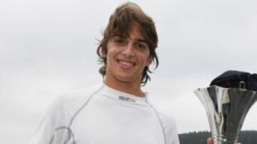 <b>AVASALLADOR. </b>Merhi no para de sumar triunfos esta temporada.